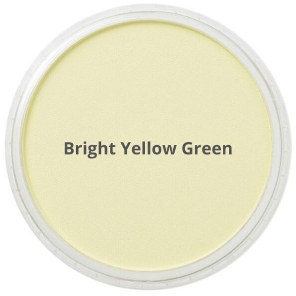Panpastel Bright yellow green tint
