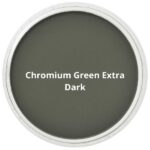 Panpastel Chromium Green Extra Dark