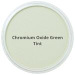 Panpastel Chromium oxide Green tint