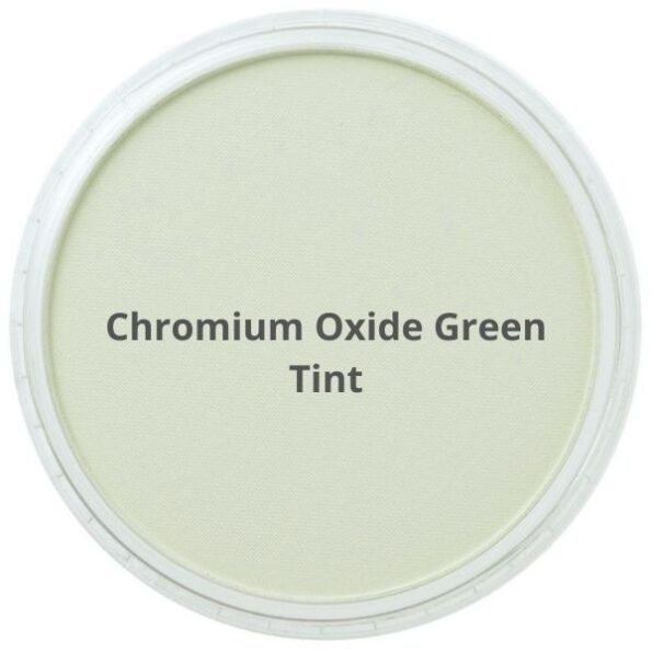 Panpastel Chromium oxide Green tint