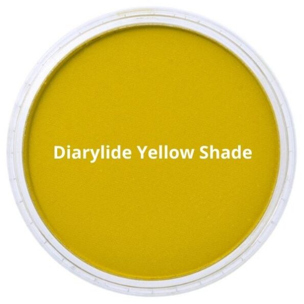 Panpastel Diarylide Yellow Shade