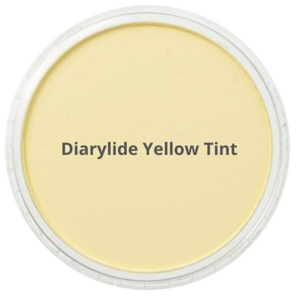 Panpastel Diarylide Yellow Tint