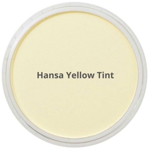Panpastel Hansa Yellow Tint