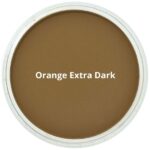 Panpastel Orange Extra Dark