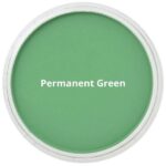 Panpastel Permanent Green