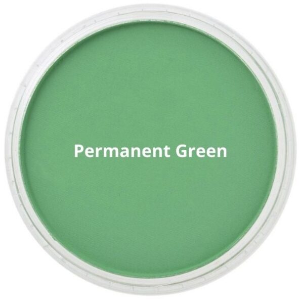 Panpastel Permanent Green