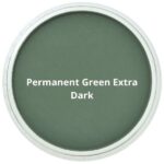 Panpastel Permanent Green Extra Dark