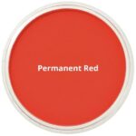 Panpastel Permanent Red
