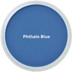 Panpastel Phthalo Blue