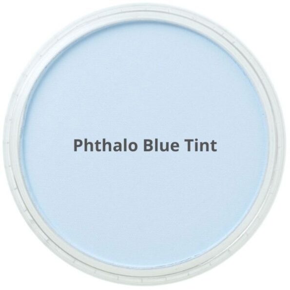 Panpastel Phthalo Blue Tint