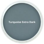 Panpastel Turquoise Extra Dark
