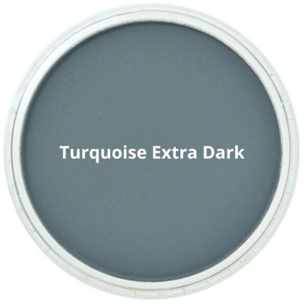 Panpastel Turquoise Extra Dark