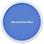 Panpastel Ultramarine Blue