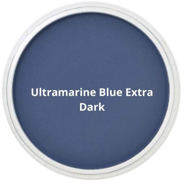 Panpastel Ultramarine Extra Dark