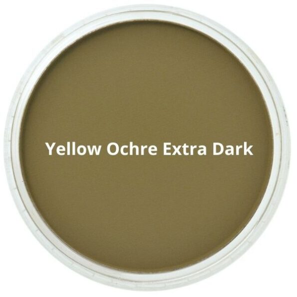 Panpastel Yellow Ochre Extra Dark