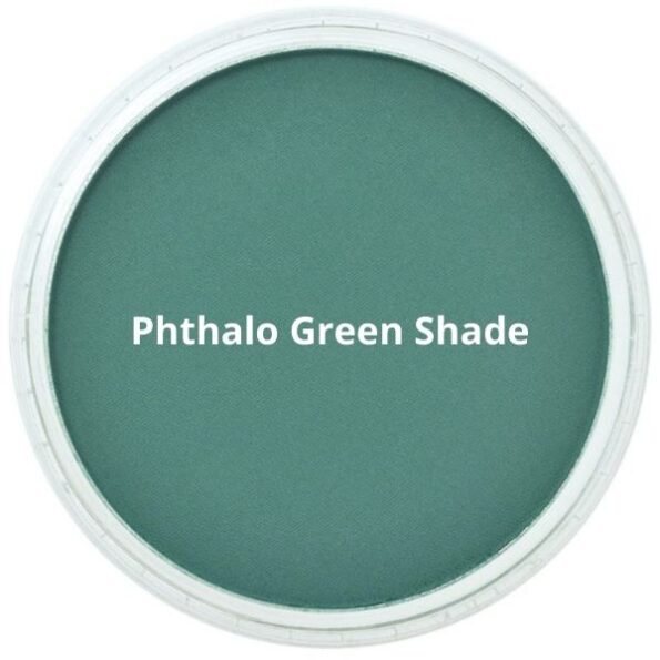 panpastel Phthalo Green Shade