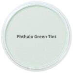 Phthalo Green Tint