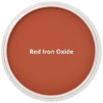 panpastel Red Iron Oxide