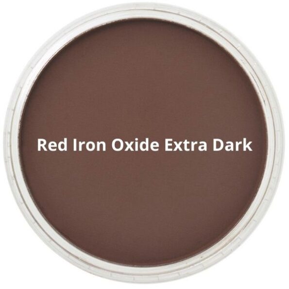 panpastel Red Iron Oxide Extra Dark