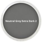panpastel neutral grey extra dark 2