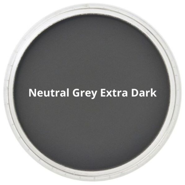 panpastel neutral grey extra dark