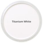 panpastel titanium white