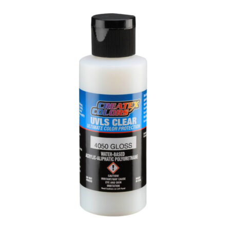 Airbrush Mediums/Clear Coats/Cleaners