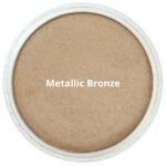 panpastel Metallic bronze