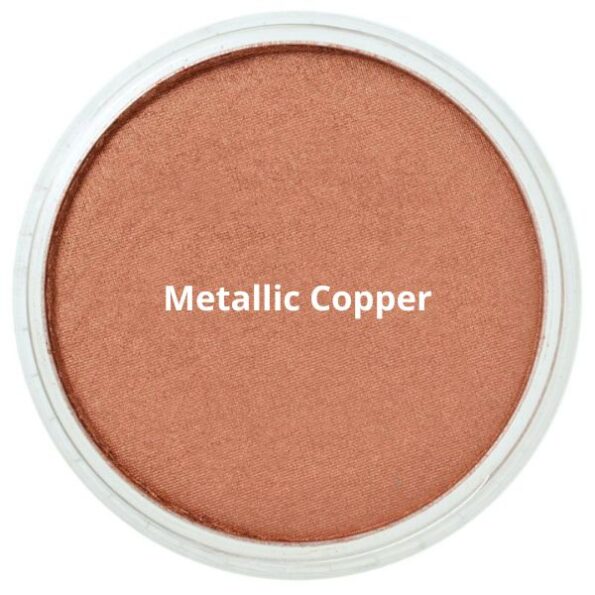 panpastel Metallic copper (1)