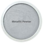 panpastel Metallic pewter