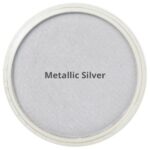 panpastel Metallic silver