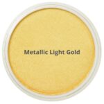 panpastel metallic light gold