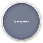 panpastel paynes grey