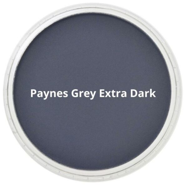 panpastel paynes grey extra dark