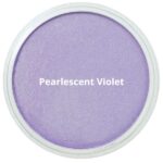 panpastel pearlescent violet