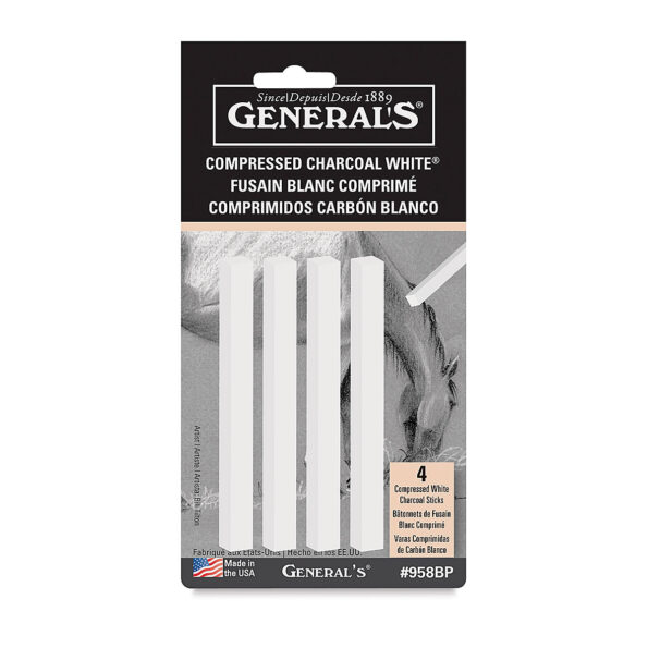 generals compressed charcoal white