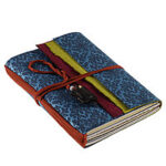 Mixed Media Soft-Cover Handmade Journals, 6 x 8 – Brocade