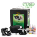 NEO for Iwata gravity feed airbrushing set with NEO CN