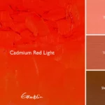 gamblin cadmium red light