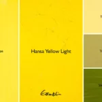 gamblin hansa yellow light