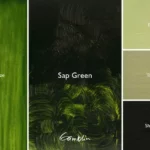 gamblin sap green