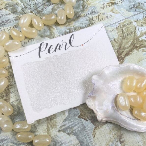 stoneground pearl