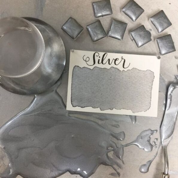 stoneground silver