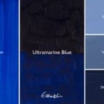 gamblin ultramarine blue