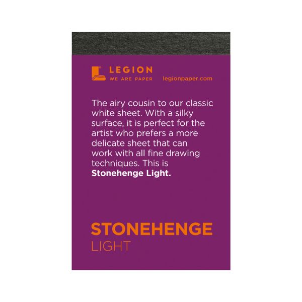 legion stonehenge light