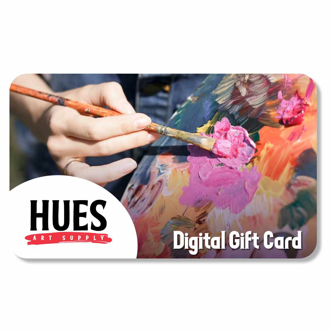 hues digital gift card image