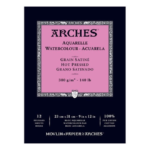 arches-paper-arches-watercolour-pad-9×12-hp-hot-pr