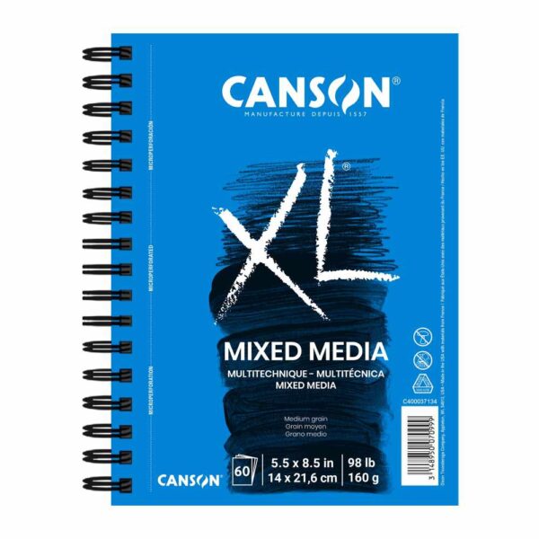 CansonMixedMedia