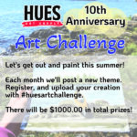 Hues Art Challenge SM
