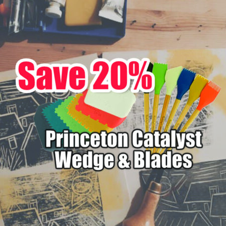 Princeton Catalyst Wedges & Blades